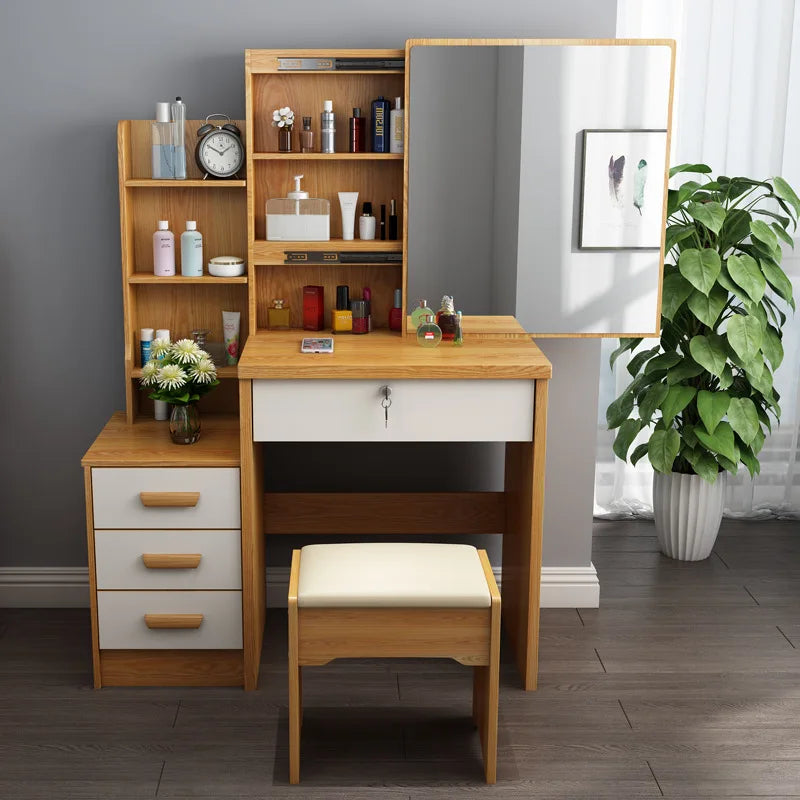 New Modern Dressing Table Cabinet Dressing Cabinet Apartment