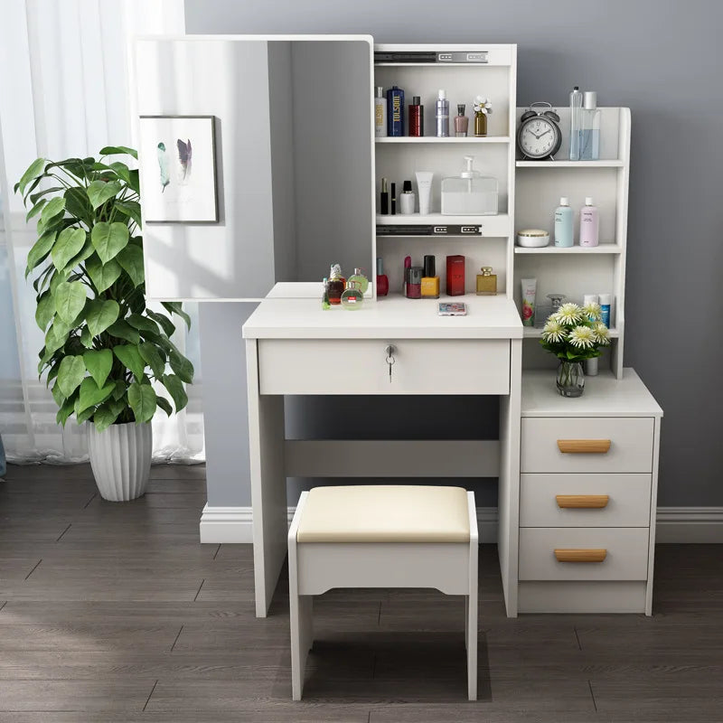 New Modern Dressing Table Cabinet Dressing Cabinet Apartment