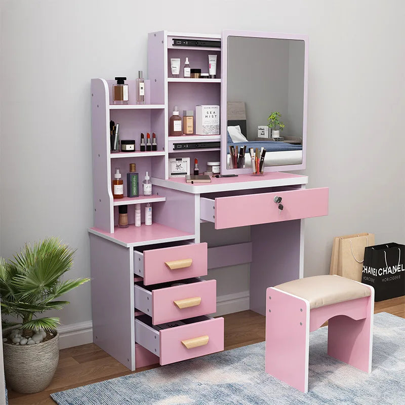 New Modern Dressing Table Cabinet Dressing Cabinet Apartment