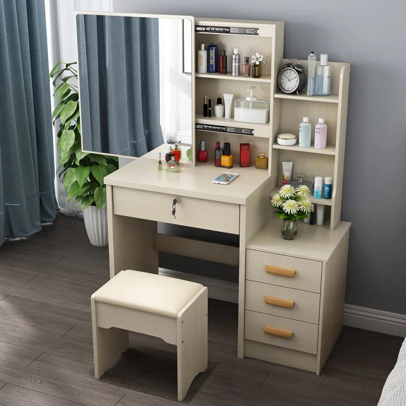 New Modern Dressing Table Cabinet Dressing Cabinet Apartment