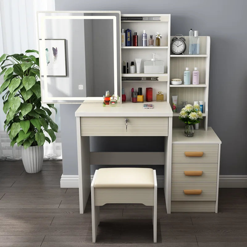 New Modern Dressing Table Cabinet Dressing Cabinet Apartment