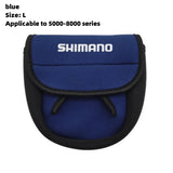 New Original Japanese SHIMANO Fishing Bag Portable Slotted