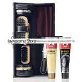 New Professional Shoes Care Kit Portable For Leather