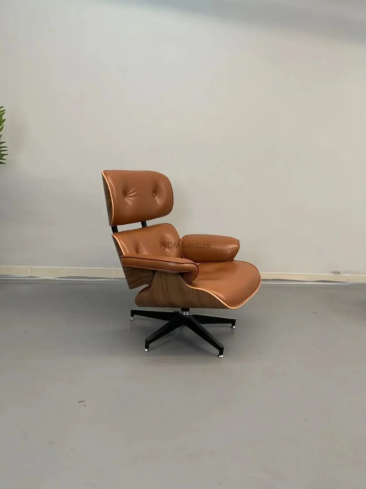 New Recliner Original Chair Sofa Leather Simple Designer