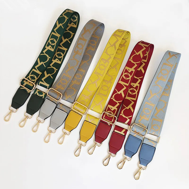 New Style Bag Strap Adjustable Bag Part Accessories