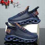 New Style Kids Shoes Boys Breathable Sports Shoes