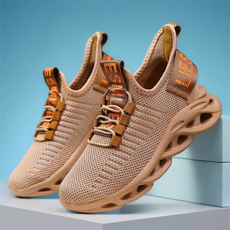 New Style Kids Shoes Boys Breathable Sports Shoes