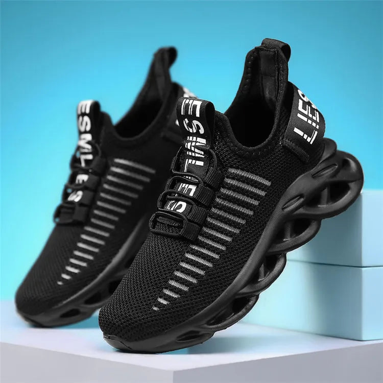New Style Kids Shoes Boys Breathable Sports Shoes