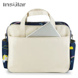 New Style Waterproof Diaper Bag Large Capacity Messenger