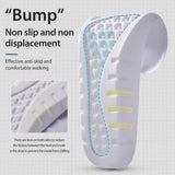 New Super Thick Memory Foam Insoles For Shoes