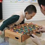 New Table Footbal Foosball Family Set Soccer Game
