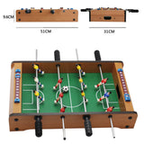 New Table Footbal Foosball Family Set Soccer Game