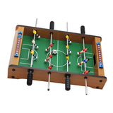 New Table Footbal Foosball Family Set Soccer Game