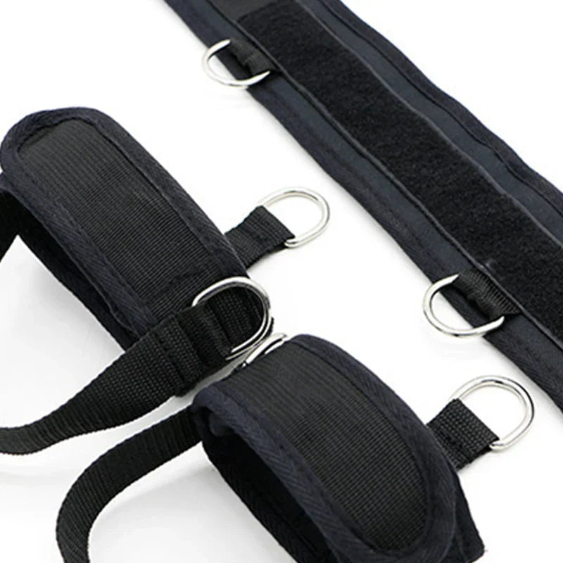 New Training Resistance Band Leg Hip Power Strengthen