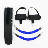 New Training Resistance Band Leg Hip Power Strengthen