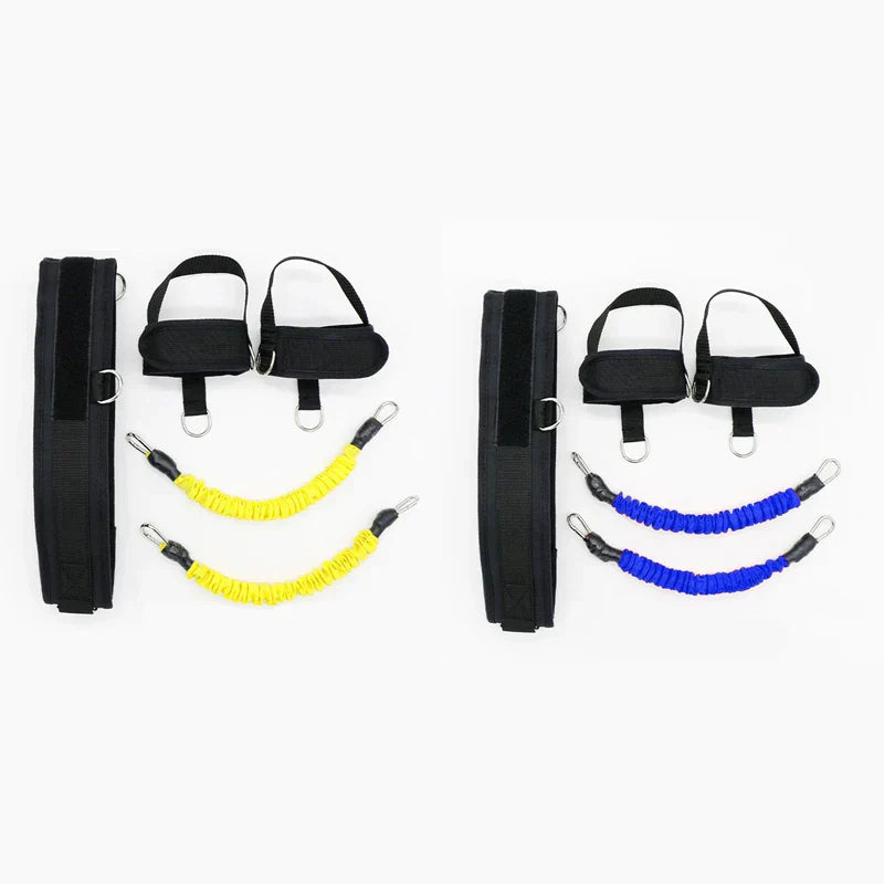New Training Resistance Band Leg Hip Power Strengthen