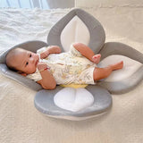 Newborn Baby Bath Pad Bathtub Safety Petal Pads