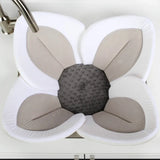 Newborn Baby Bath Pad Bathtub Safety Petal Pads