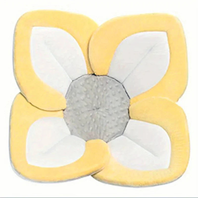 Newborn Baby Bath Pad Bathtub Safety Petal Pads