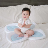 Newborn Baby Bath Pad Bathtub Safety Petal Pads