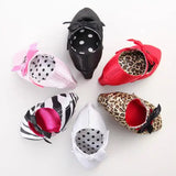 Newborn Baby Girl Princess High Heels Soft Sole
