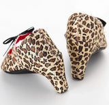 Newborn Baby Girl Princess High Heels Soft Sole