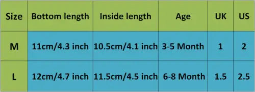 Newborn Baby Girl Princess High Heels Soft Sole