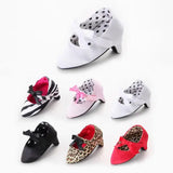 Newborn Baby Girl Princess High Heels Soft Sole