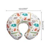 Newborn Baby Nursing Pillows Cover Maternity U-Shaped Breastfeeding