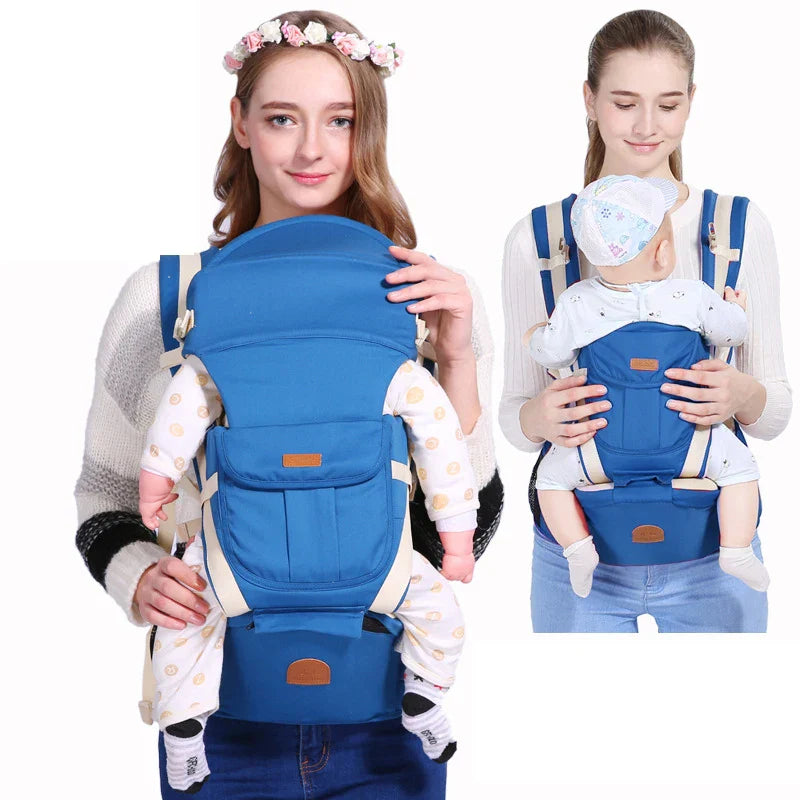 Newborn Ergonomic Baby Carrier Backpack Infant Baby Hipseat