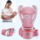 Newborn Ergonomic Baby Carrier Backpack Infant Baby Hipseat