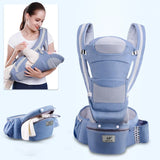 Newborn Ergonomic Baby Carrier Backpack Infant Baby Hipseat