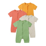 Newborn Jumpsuit Baby Girl Costume Boys Bamboo Romper