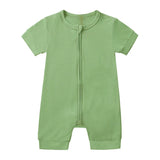 Newborn Jumpsuit Baby Girl Costume Boys Bamboo Romper