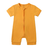 Newborn Jumpsuit Baby Girl Costume Boys Bamboo Romper