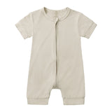 Newborn Jumpsuit Baby Girl Costume Boys Bamboo Romper