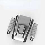 Newly Foldable Abdominal Wheel Gym Equipment Ab Rollers