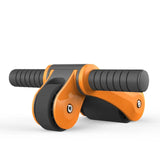 Newly Foldable Abdominal Wheel Gym Equipment Ab Rollers