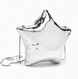 Niche Design Gold And Silver Chain Women's Evening