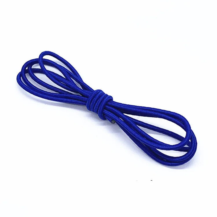 No Tie Shoelaces Semicircle Elastic Shoe Laces