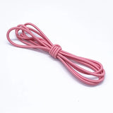 No Tie Shoelaces Semicircle Elastic Shoe Laces