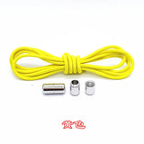 No Tie Shoelaces Semicircle Elastic Shoe Laces