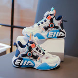 Non-slip Children's Sports Shoes Sneakers for Kids Mesh