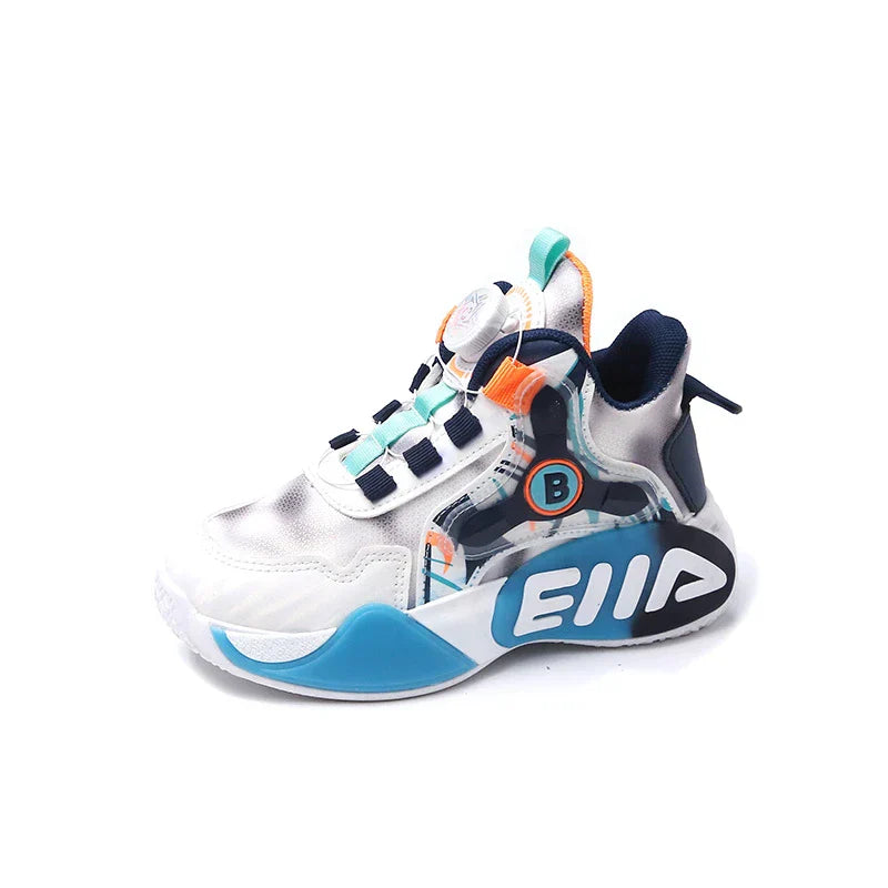 Non-slip Children's Sports Shoes Sneakers for Kids Mesh