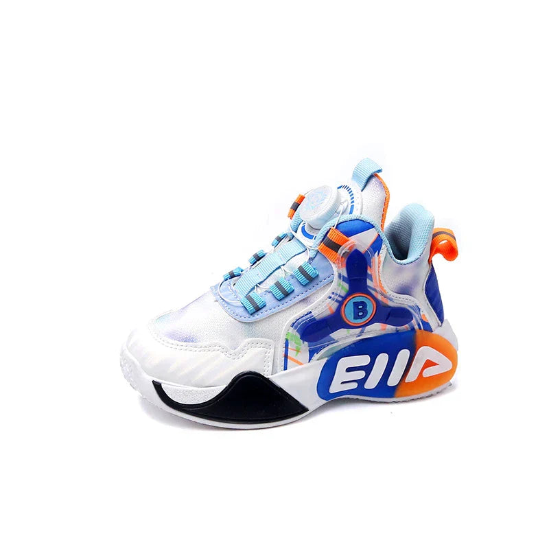 Non-slip Children's Sports Shoes Sneakers for Kids Mesh
