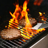 Non-stick Pan Fried BBQ Shovel Metal Steak Shovel