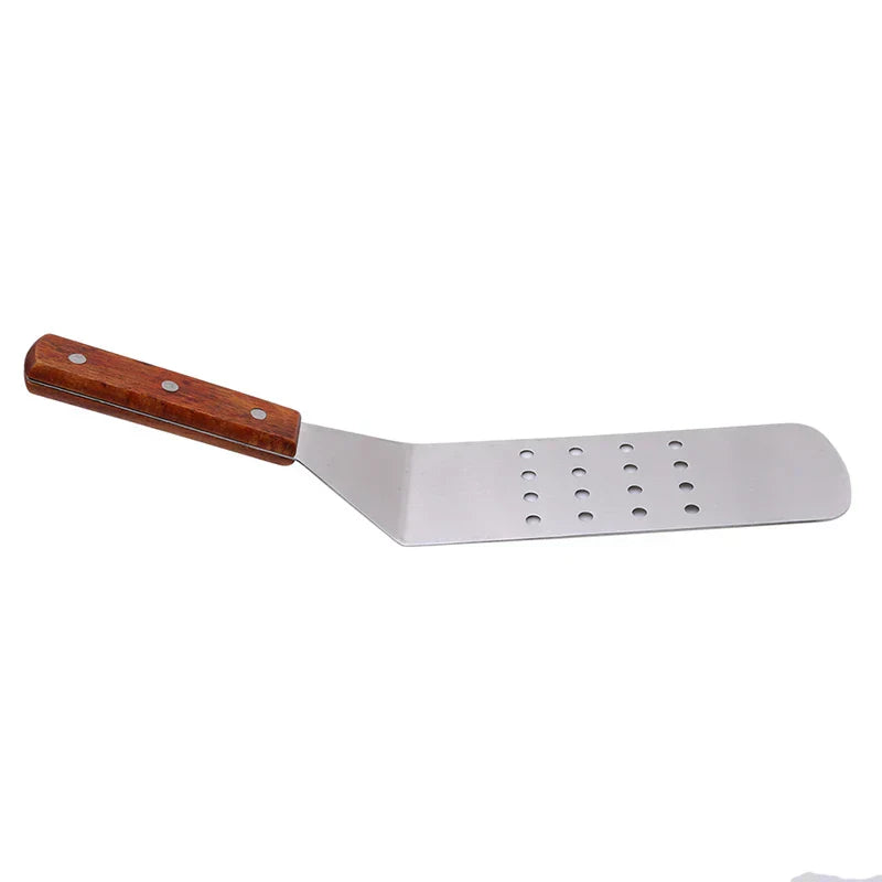 Non-stick Pan Fried BBQ Shovel Metal Steak Shovel