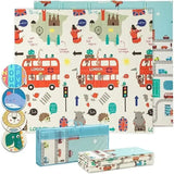 Non-toxic Thick 1CM EPE Baby Activity Gym Baby