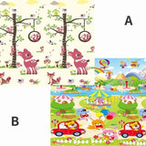 Non-toxic Thick 1CM EPE Baby Activity Gym Baby