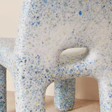 Nordic Dining Chairs for Home, Bench with Back,